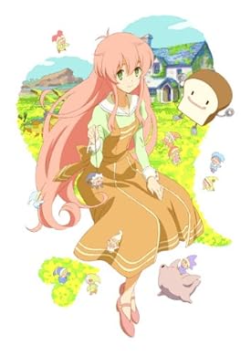 人類は衰退しました 妖精さんの、ひみつのこうじょう [Blu-ray]