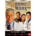 Diagnostic Meurtre: L'int�grale de la saison 2 - Coffret 6 DVD