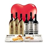 Weinpaket "Amor Mio" Vinos & Turrones mit 33% Preisvorteilvon "Chefgourmet"
