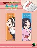 偽物語 マグネットブックマーカー2個セット 八九寺真宵&羽川翼