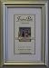 0.75 Inch Silver Photoframe 8x6