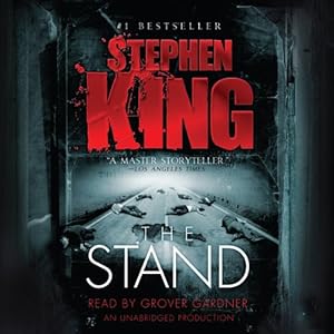 The Stand; Complete & Uncut [Random House-Audible Edition] (Original 6-Part Audible Download @ 64bit-mp3) - Stephen King