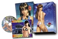 「DEAD OR ALIVE Paradise(デッド オア アライブ パラダイス) 秘密の楽園ボックス(「DOA シークレット写真集」、「こっそり生録ボイス&サウンドトラックCD」同梱) 特典 オリジナルお風呂ポスター(B3)&妄想フォト付き」