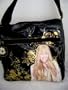 Disney Hannah Montana Kids Messenger Tote Bag