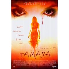 Tamara Plakat Movie Poster (25 x 37 Inches - 64cm x 94cm) (2005) Brazilian