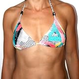 Womens Volcom Blown Out Triangle