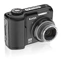 Kodak Z 1085 Digitalkamera (10 Megapixel, 5-fach opt. Zoom, 2,5" Display) schwarz