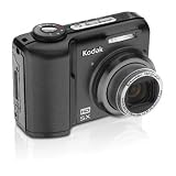 Kodak Z 1085 Digitalkamera (10 Megapixel, 5-fach opt. Zoom, 6,4 cm (2,5 Zoll) Display) schwarzvon "Kodak"