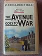 The Avenue Goes to War