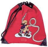 Sigikid - 23330 - Jeu de Plein Air et Sport - Frido Firefighter - Sac de Sport
