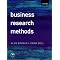 Research Methods (Français/Anglais)