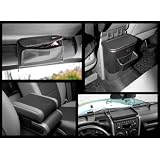 Jeep Wrangler JK Interior Comfort Kit (2007-2011) by Rugged Ridge