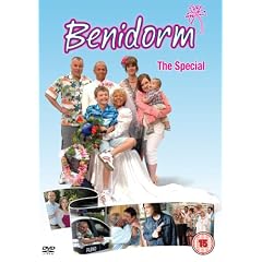 Benidorm - The Special 2009 [DVD]