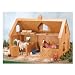 Breyer Horses Deluxe Wood Barn with Cupola