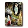 3D Lenticular Magnet - LOURDES