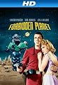 Forbidden Planet [HD]