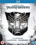 Transformers 1-3 Box Set [Blu-ray] [2011]