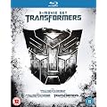 Transformers 1-3 Box Set [Blu-ray] [2011]