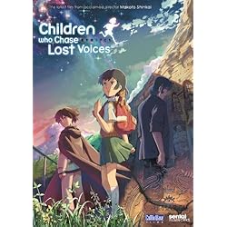 Children Who Chase Lost Voices