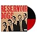 Reservoir Dogs Soundtrack Red & Black Split Vinyl