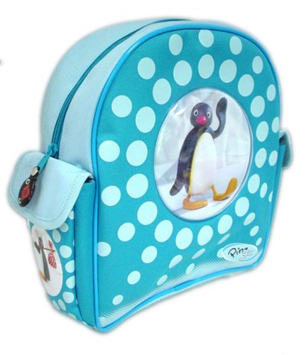 Childrens Toyshop  Toys : Pingu Backpack
