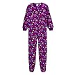 Girls' Circo&reg; Blanket Sleeper - Purple