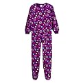 Girls' Circo&reg; Blanket Sleeper - Purple