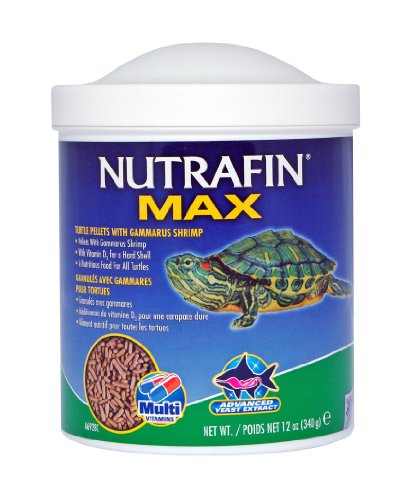 Hagen Nutrafin Max Gammarus Pellets 12-Ounce