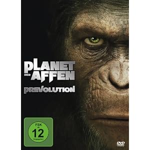 Planet der Affen: Prevolution