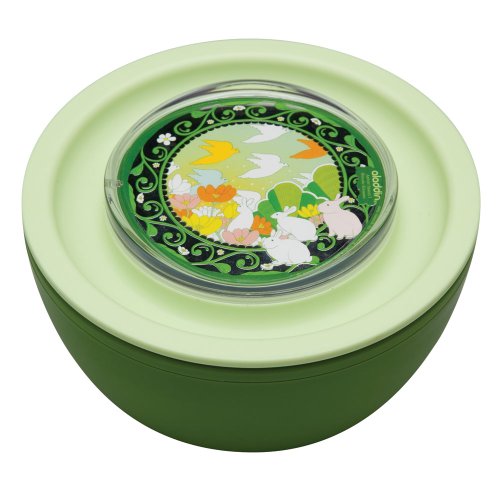 Heisuke Kitazawa Insulated Lunch Art Bowl by Aladdin - 20 oz