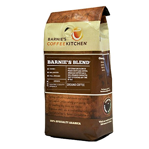 Barnie's CoffeeKitchen Decaf Barnie's Blend® Coffee (10oz Ground)