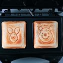 ZOJIRUSHI ホットサンドメーカー EM-HR20P-EZ イエロー