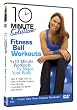 10 Minute Solution - Fitness Ball Workouts [DVD]