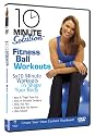 10 Minute Solution - Fitness Ball Workouts [DVD] [2006]