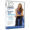 10 Minute Solution - Fitness Ball Workouts [DVD] [2006]