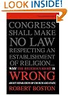 Why the Religious Right Is Wrong About Separation of Church and State