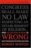 Why the Religious Right Is Wrong About Separation of Church and State