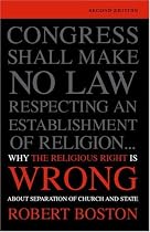 Why the Religious Right Is Wrong About Separation of Church and State