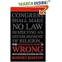Why the Religious Right Is Wrong About Separation of Church and State