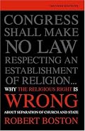 Why the Religious Right Is Wrong About Separation of Church and State