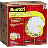 Scotch Cushion Bubble Wrap - 240 sq. ft. roll