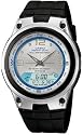 Casio #AW82-7AV Men's Analog Digital Fishing Gear Moon Data Watch