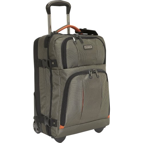 Kenneth Cole REACTION Ride The Tide Carry On on Travel Gear Bag Travel Gear Bag Kenneth Cole REACTION Ride The Tide Carry On