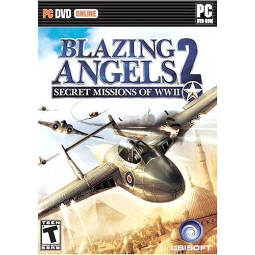 VideoGames: Blazing Angels 2 Secret Missions of WW II