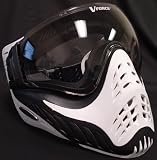 Paintball V-Force Profiler Thermal Mask/Goggles - White