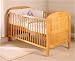East Coast Antique Angelina Cot Bed