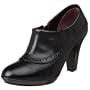 indigo by Clarks Women's Anna Lee Pump,Black Leather,7 M US