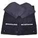 Ford Mustang Script Rug Floor Mats Custom 1964 1965 1966 1967 1968