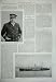 1899 Captain Reeks Stella Ship Wreck Steam Casquet Rock