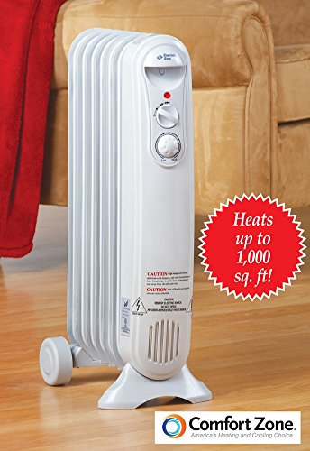 Newair Ah 400 Portable Space Heater White